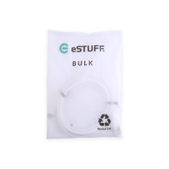 eSTUFF INFINITE USB-C to USB-A Cable ES605270-BULK - Fast, Reliable, and Durable Connectivity